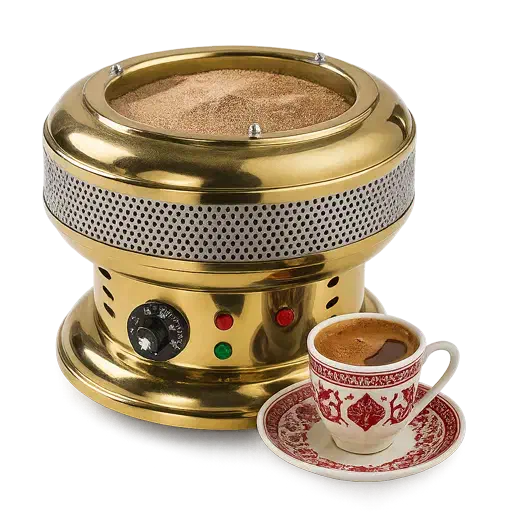 منقل شنی قهوه|سماور، چایساز، قهوهساز|همدان, |دیوار