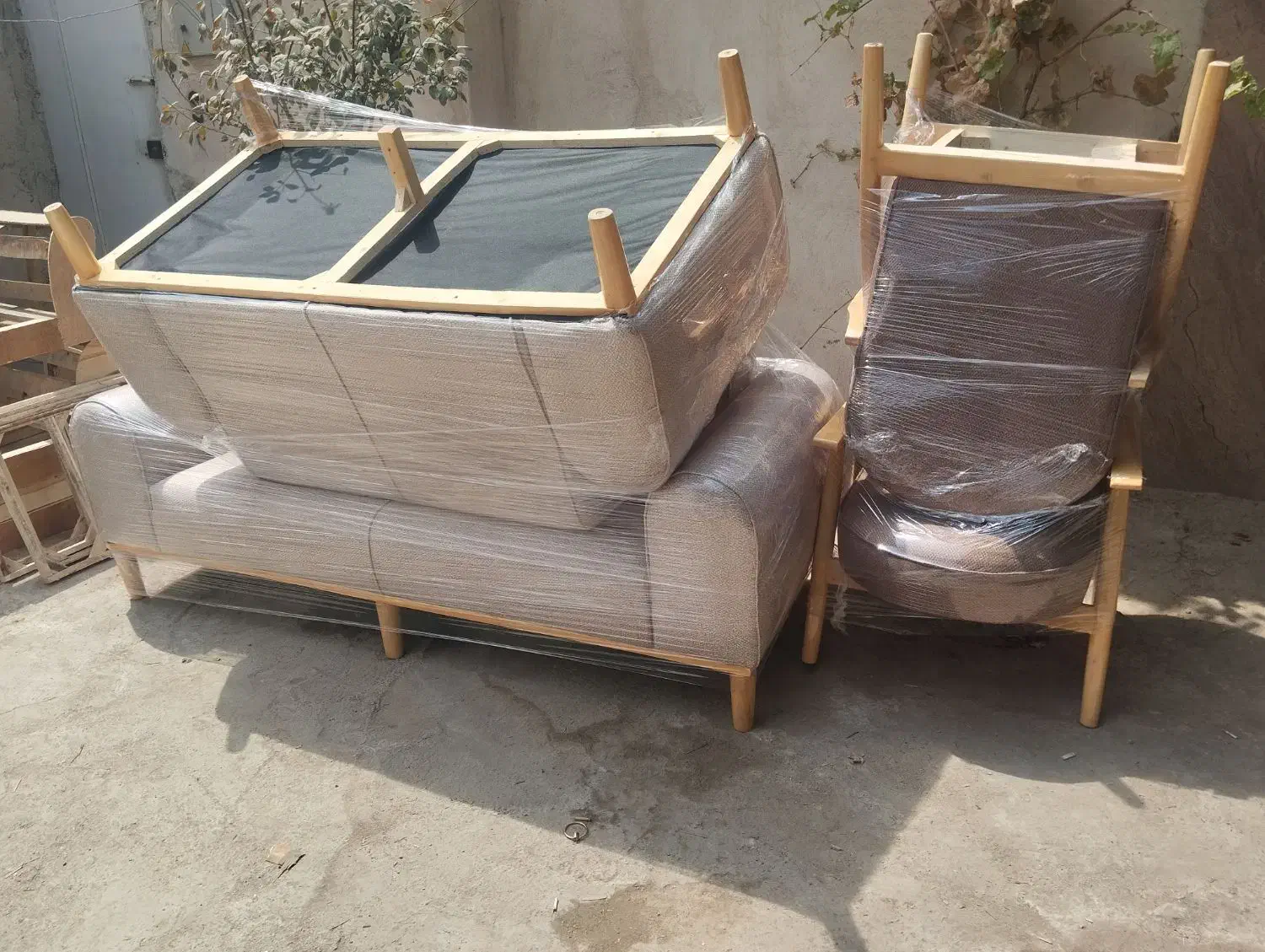 منی مال 7نفره مینی مال|مبلمان خانگی و میز عسلی|آفتاب, |دیوار