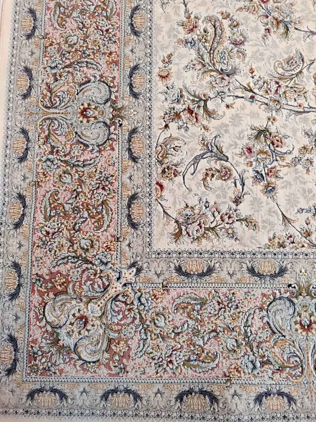 فرش ۴ متری|فرش|ایلام, |دیوار