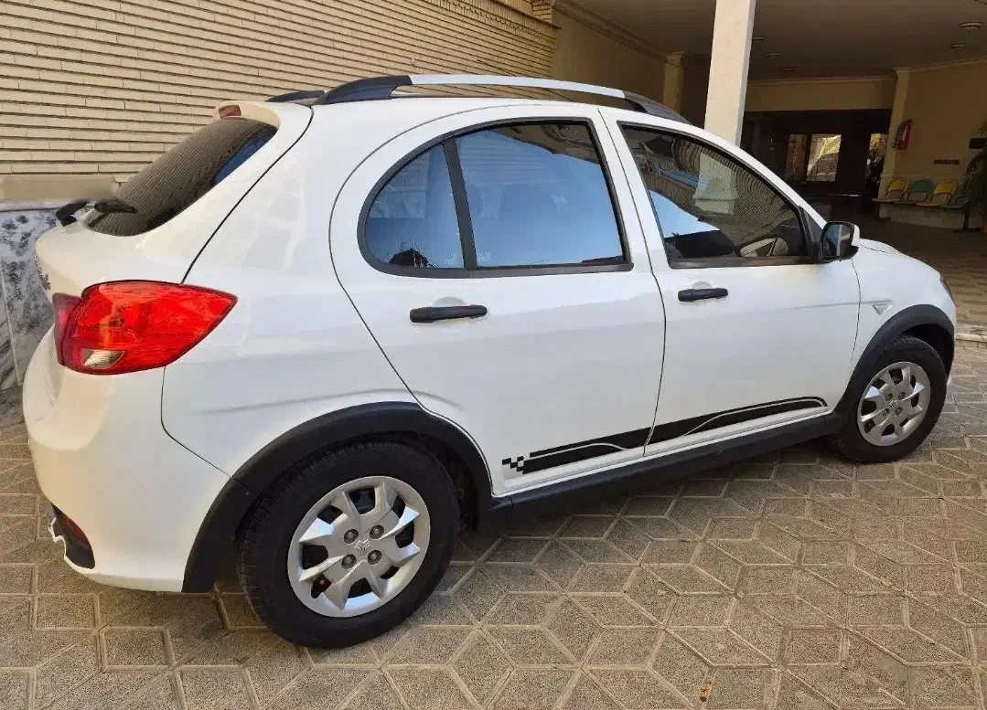 کوییک RS 1402  در حد. کارمندی و تک برگ سند|خودرو سواری و وانت|مشهد, فردوسی|دیوار