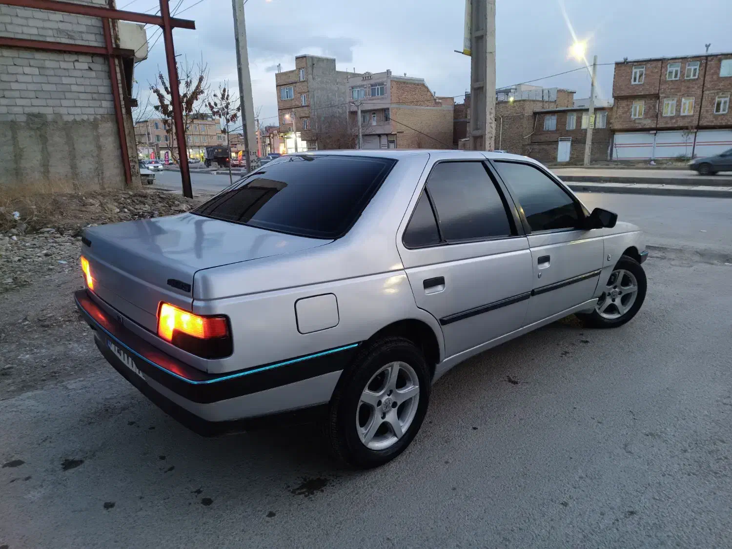 پژو405|خودرو سواری و وانت|ارومیه, |دیوار