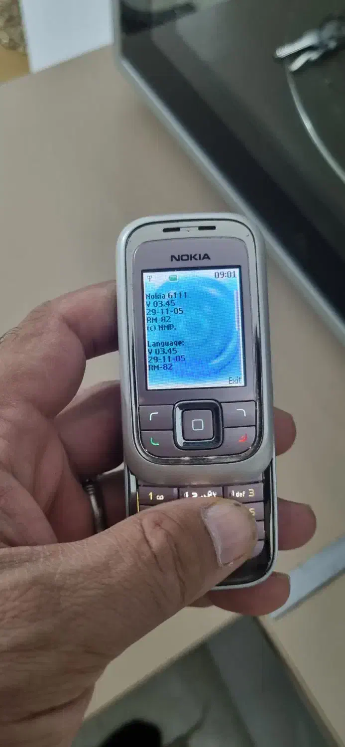 گوشی نوکیا|موبایل|تهران, آذری|دیوار