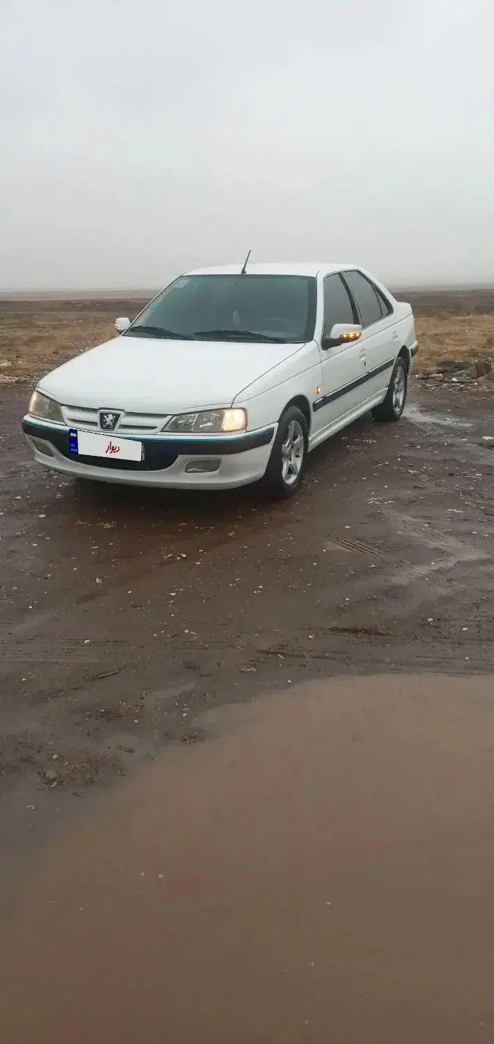 فروش پژو پارس|خودرو سواری و وانت|قزوین, |دیوار