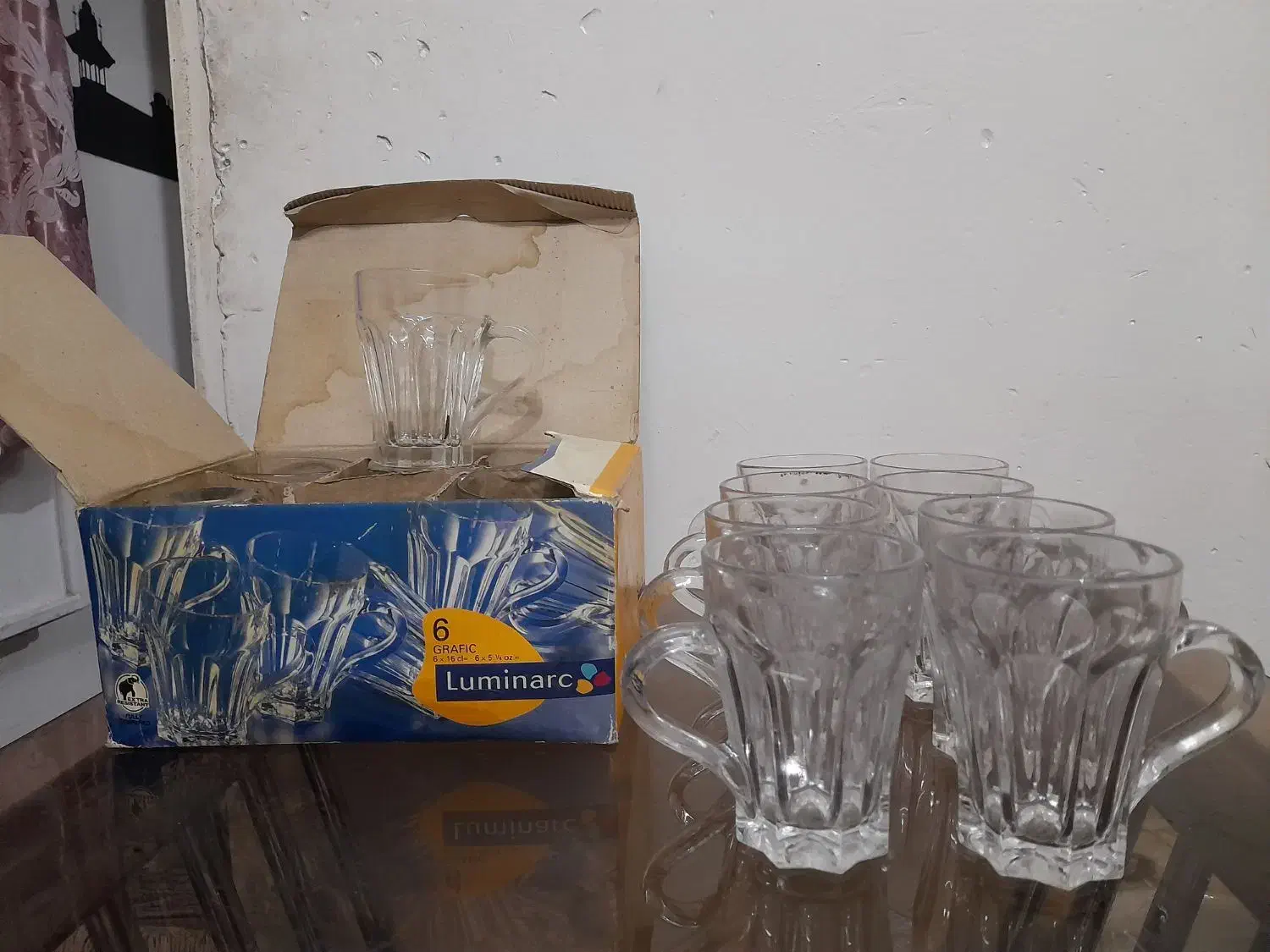 استکان و فنجان|ظروف سرو و پذیرایی|مشهد, رضاییه|دیوار