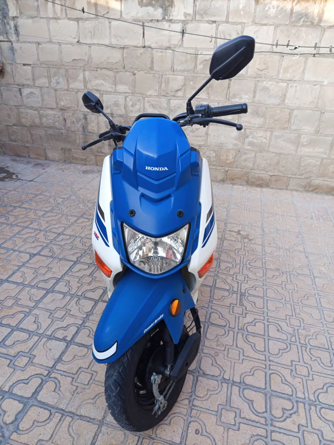 Honda CLIQ 110|موتورسیکلت|دوگنبدان, |دیوار