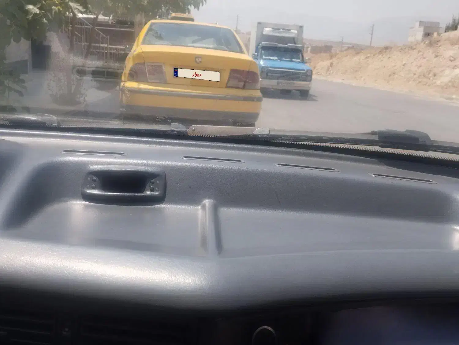 فروش حودرو|خودرو سواری و وانت|شیراز, شهرک ویلایی بهاران|دیوار