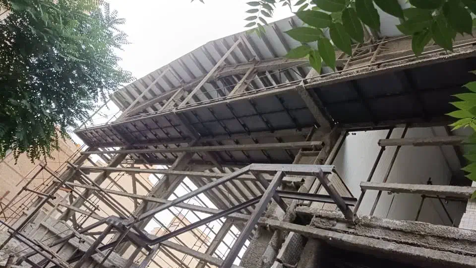 بنای تیغه چین سفال (مهرگان)|استخدام صنعتی، فنی، مهندسی|محمدیه-قزوین, |دیوار