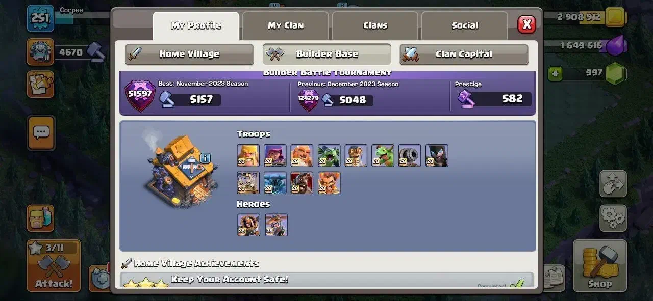 کلش افکلنز|کنسول، بازی ویدئویی و آنلاین|رشت, قاسمیه|دیوار