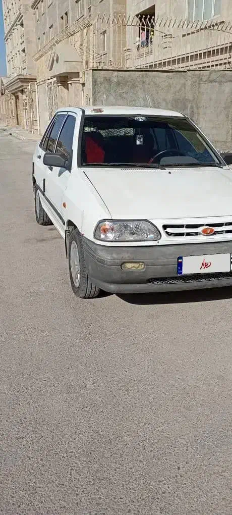 پراید مدل 83|خودرو سواری و وانت|قیروکارزین, |دیوار