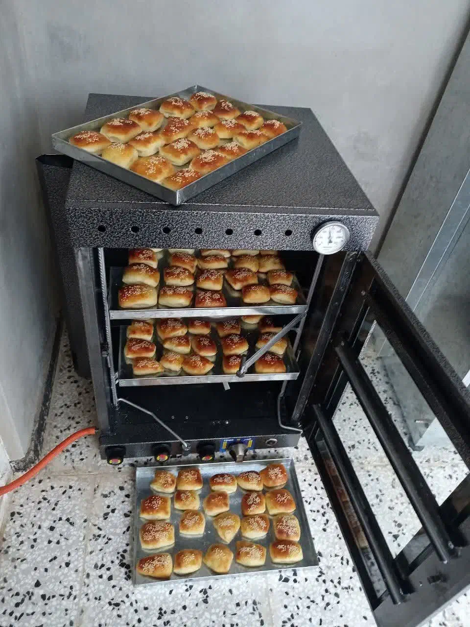 همه چیز پز|اجاق گاز و لوازم برقی پختوپز|یاسوج, |دیوار