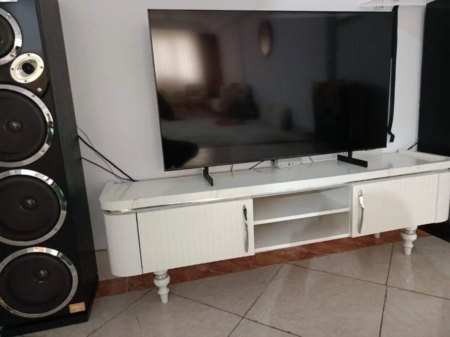 ال ای دی50 اینچ|تلویزیون و پروژکتور|پاکدشت, پاکدشت (مامازند)|دیوار