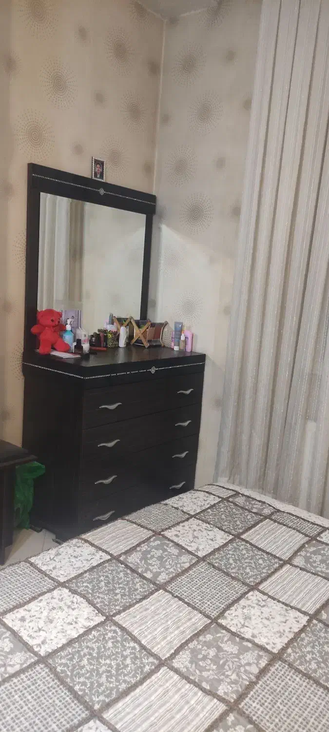 تخت دو نفره فروشی|تخت و سرویس خواب|اندیشه, شهرک کوثر|دیوار