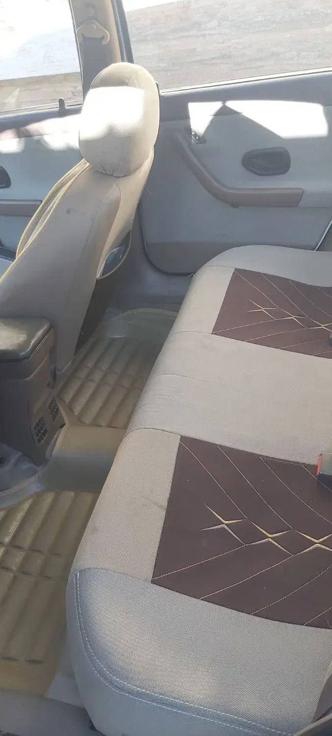 سمند موتور معمولی مدل ۹۲|خودرو سواری و وانت|سیرجان, |دیوار