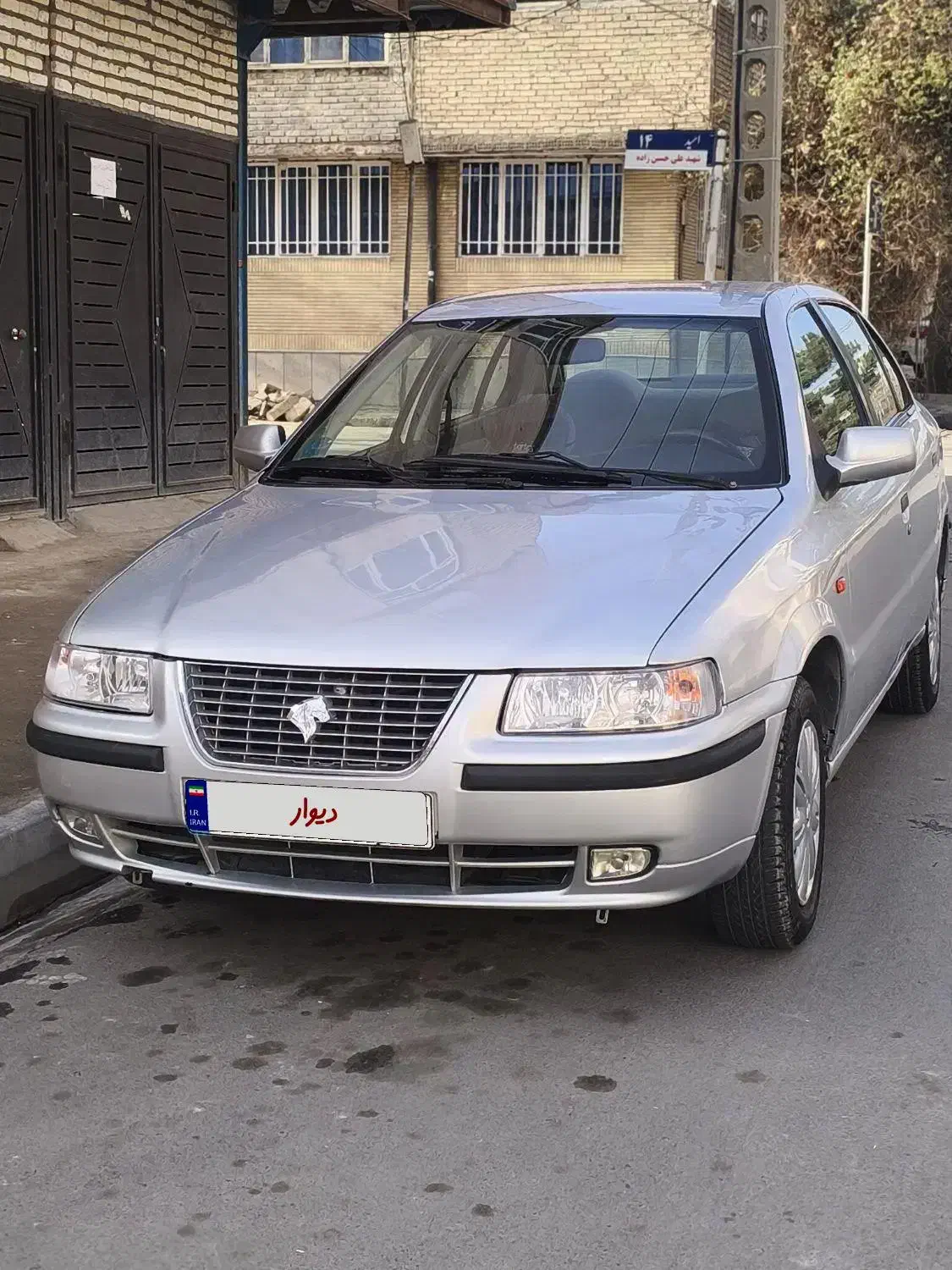 سمند مدل ۸۴|خودرو سواری و وانت|مشهد, ابوذر|دیوار