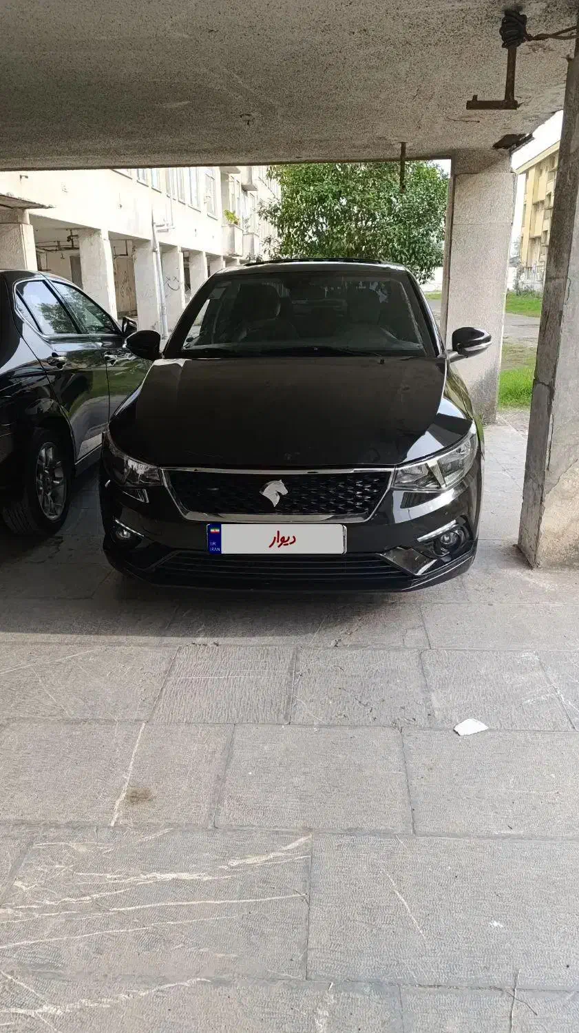 TARA V2|خودرو سواری و وانت|رشت, گلسار|دیوار