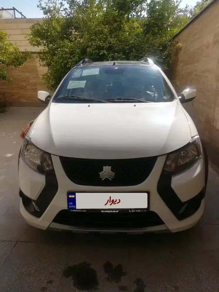 کوییک آر اس|خودرو سواری و وانت|شیراز, کوی زهرا|دیوار