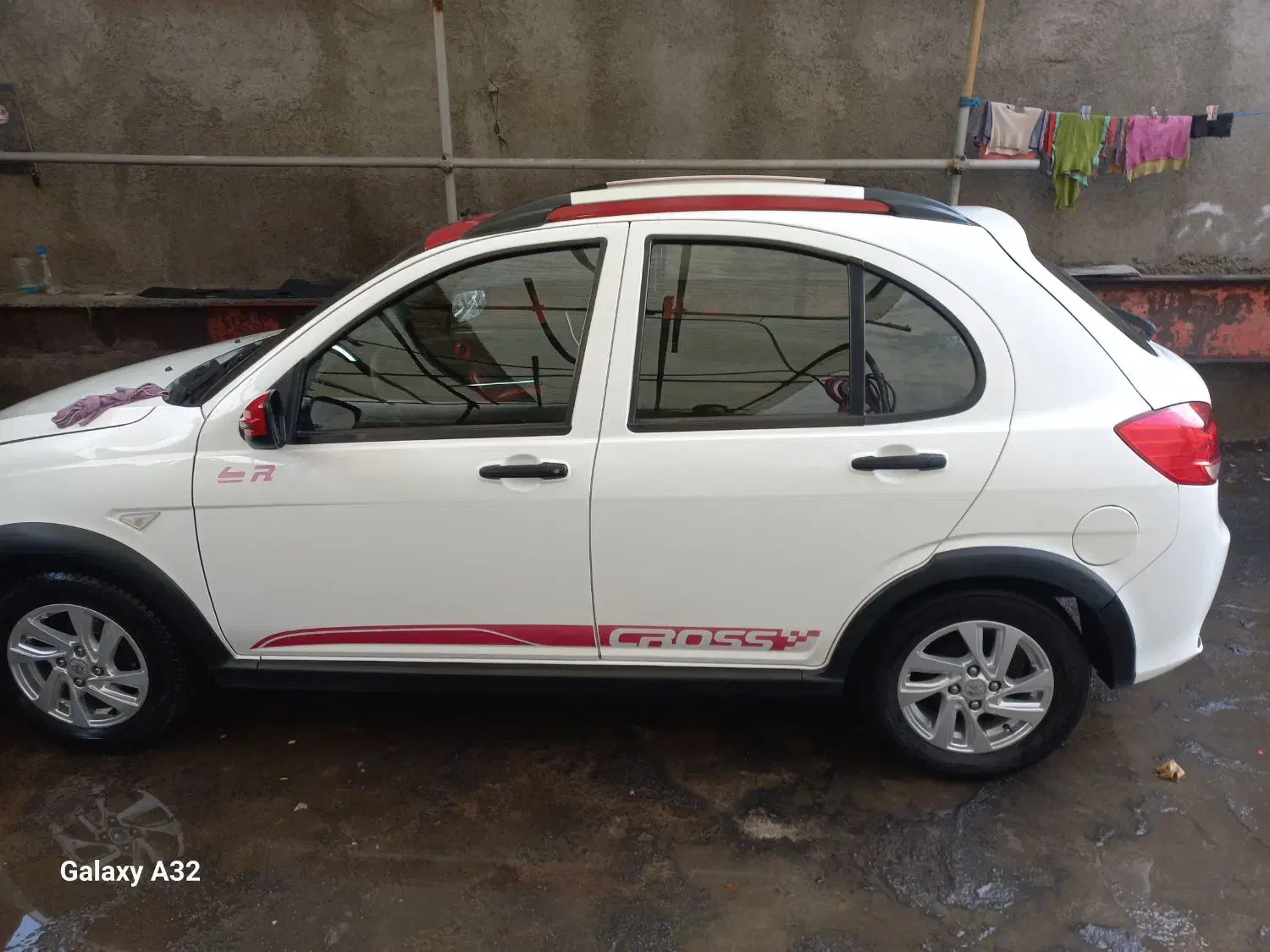 کوییک 98r|خودرو سواری و وانت|بروجرد, |دیوار