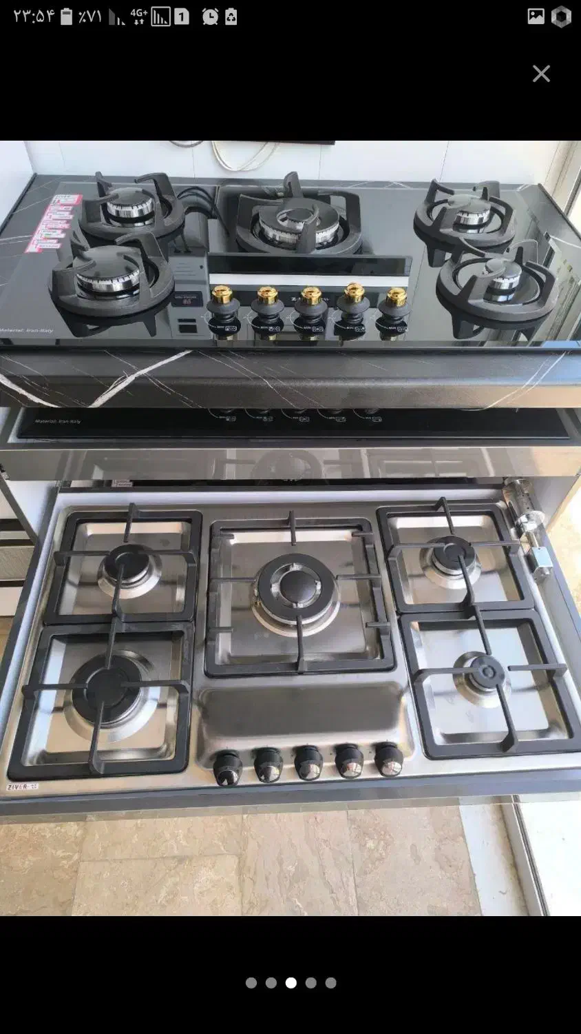 سینک گرانیت، اجاق گاز ،هود آشپزخانه|سایر لوازم برقی|کرمانشاه, |دیوار