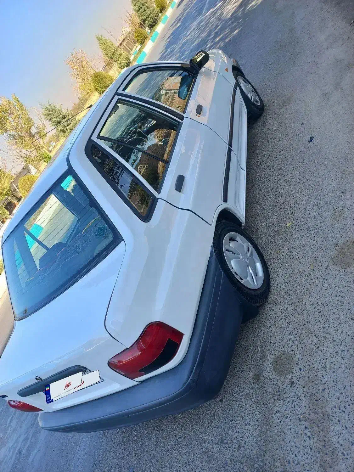 پراید 89|خودرو سواری و وانت|بوکان, |دیوار