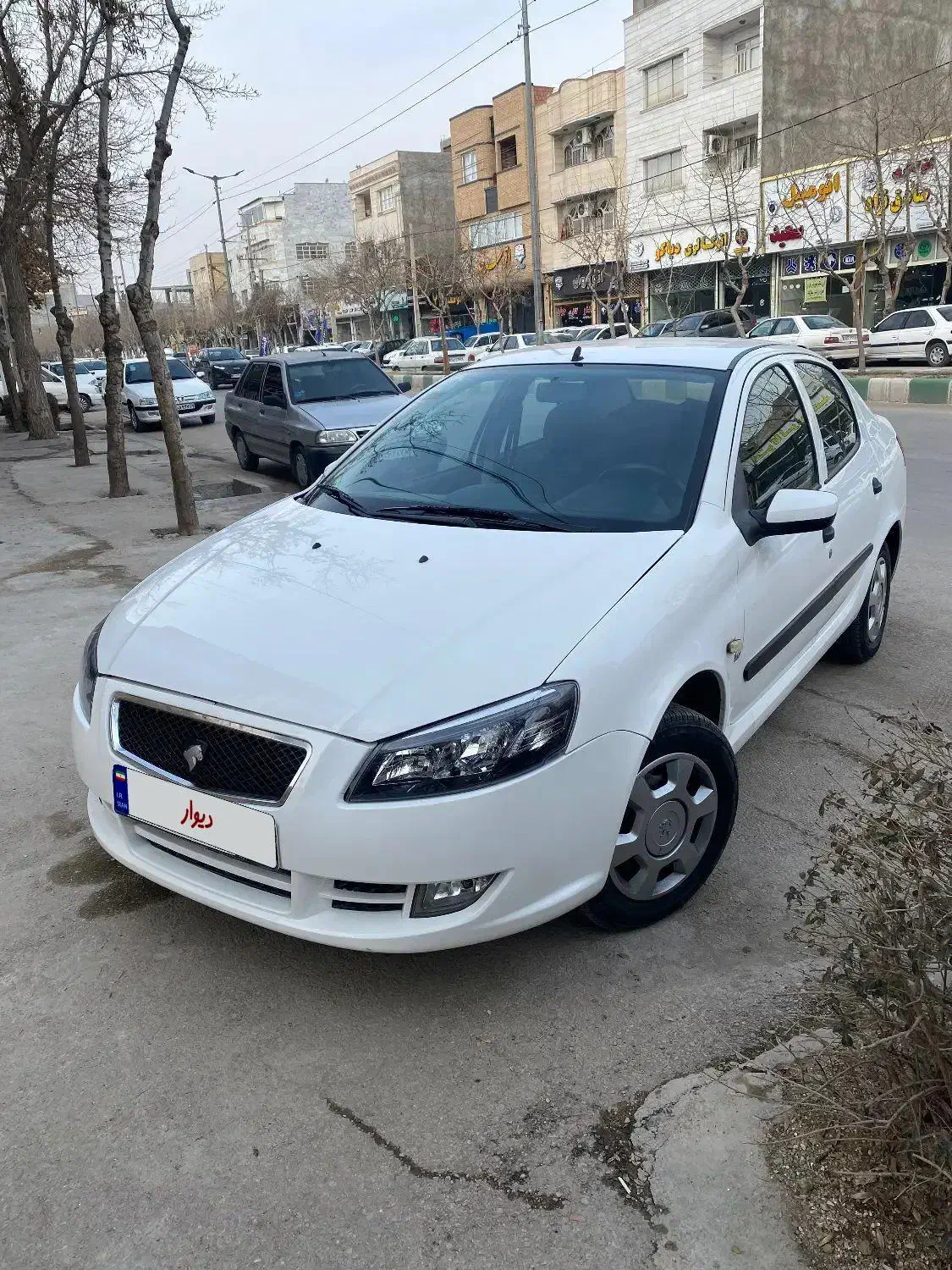 رانا مدل ۹۶ درجه ۱|خودرو سواری و وانت|بجنورد, |دیوار