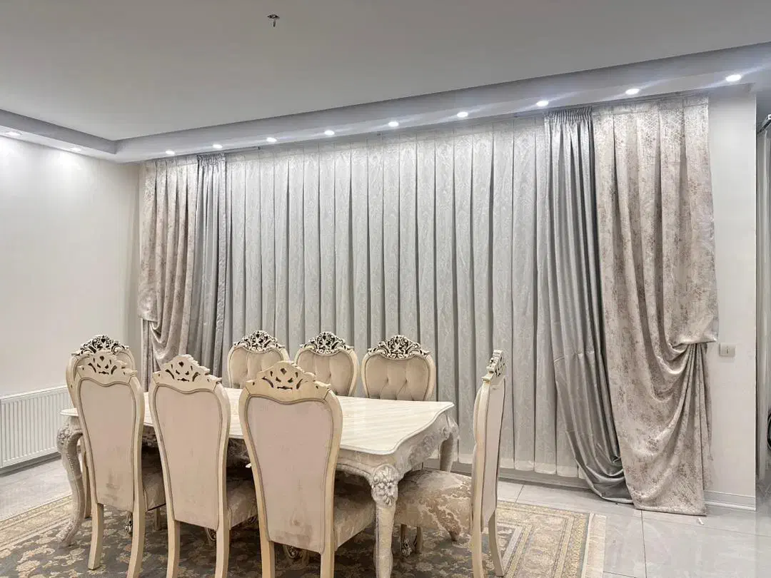 نصب انواع پرده درمحل|خدمات پیشه و مهارت|پرند, فاز ۰|دیوار