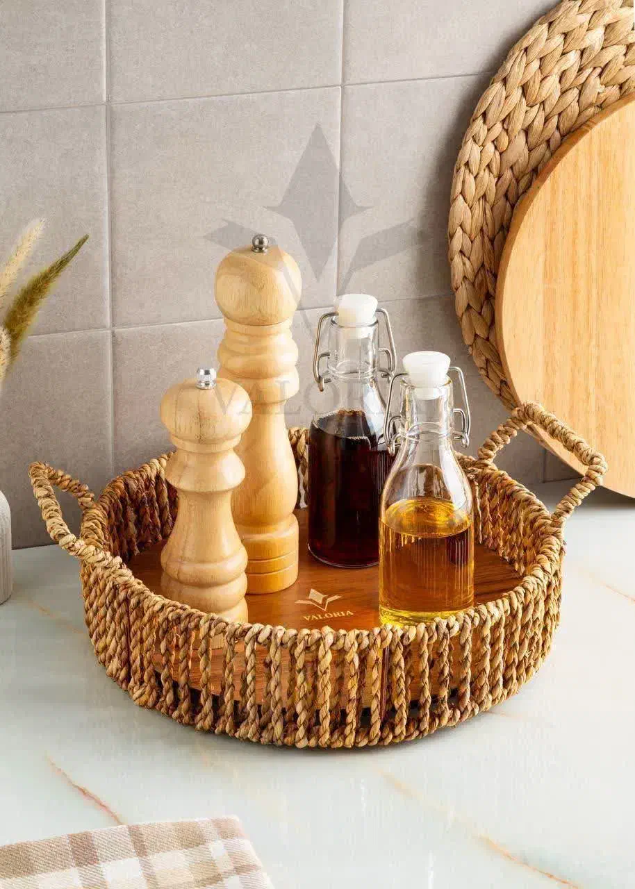 سبدهای حصیرباف درمدلهای مختلف|صنایع دستی و سایر لوازم تزئینی|یزد, |دیوار