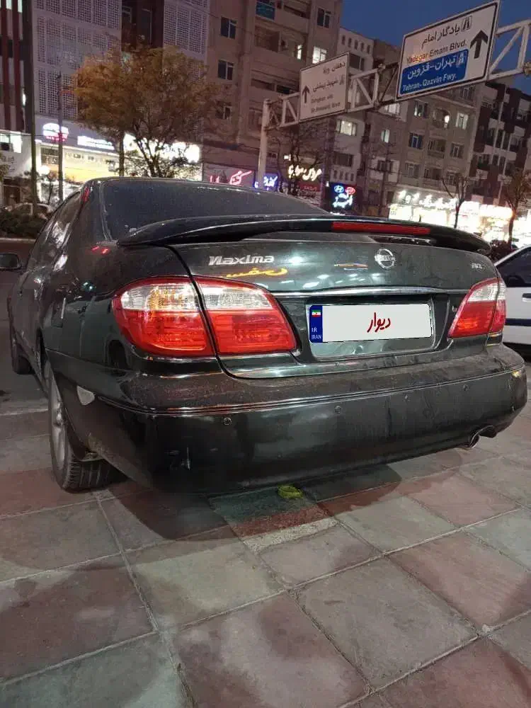 نیسان|خودرو سواری و وانت|کرج, گلشهر|دیوار