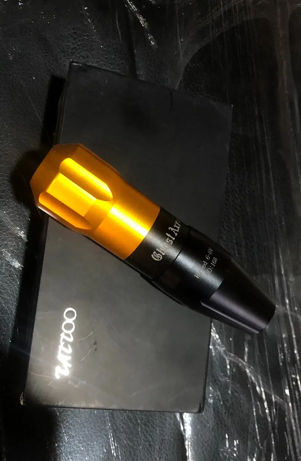 دستگاه تتو هنرجو|آرایشی، بهداشتی، درمانی|اسفراین, |دیوار