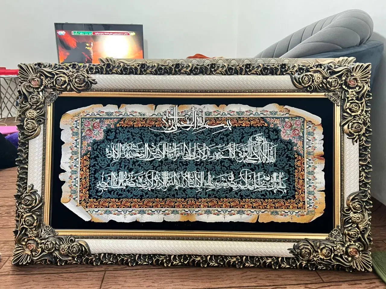 تابلو فرش|تابلو، نقاشی، عکس|چابهار, |دیوار