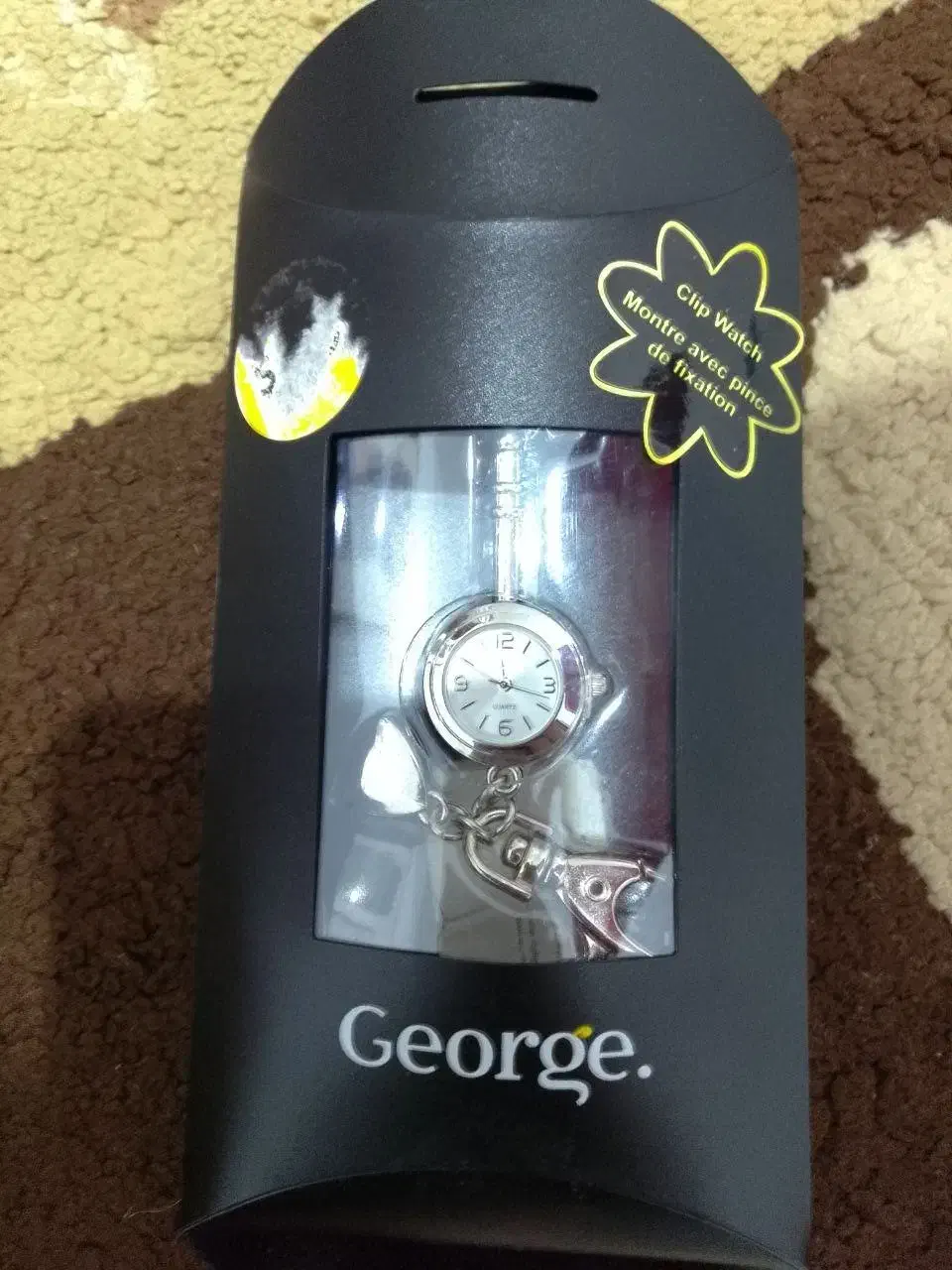 ساعت برند George|ساعت|گرگان, |دیوار