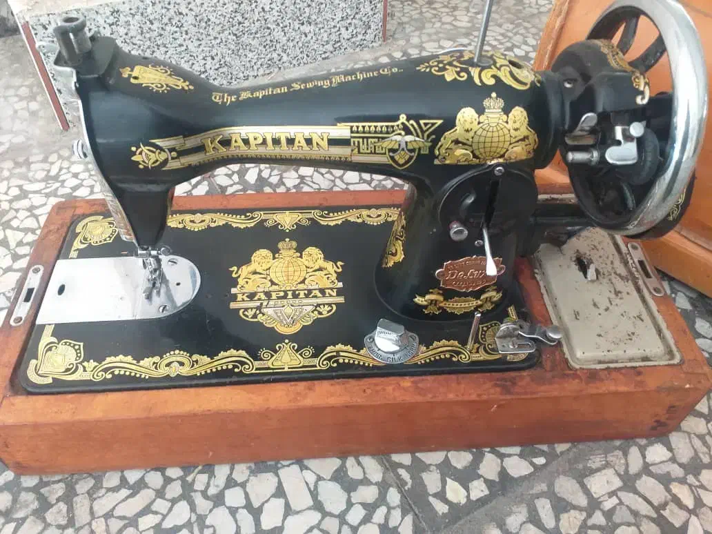 چرخ خیاطی دستی|چرخ خیاطی و ریسندگی|رودسر, |دیوار