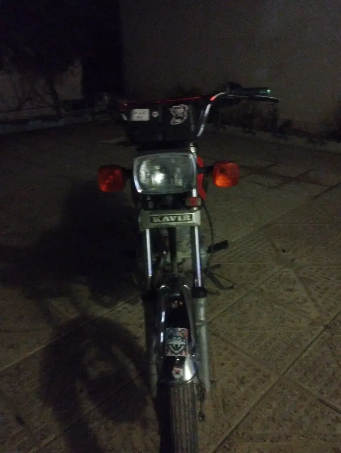 ۱۹۵۰۰۰۰۰۰|موتورسیکلت|میاندوآب, |دیوار