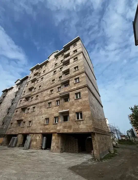 مسکن مهریک خوابه صفر کلید نخورده|فروش آپارتمان|بندر انزلی, مسکن مهر|دیوار