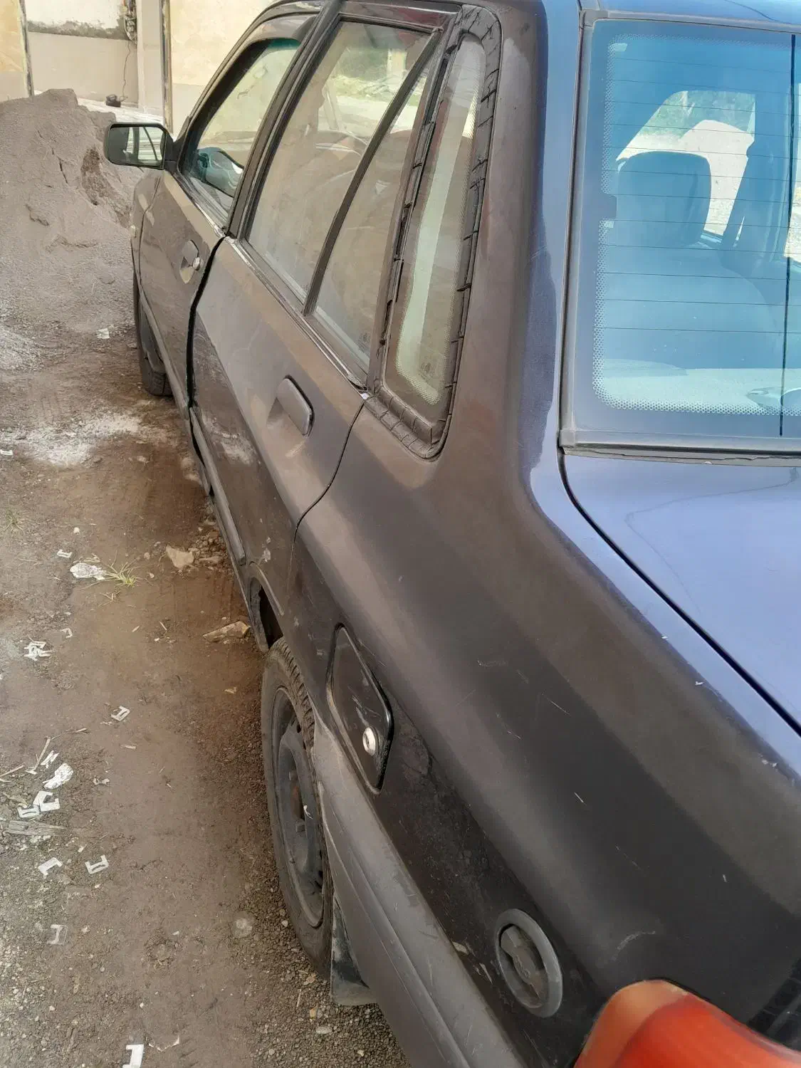 پرایدمدل۸۶|خودرو سواری و وانت|خمام, |دیوار