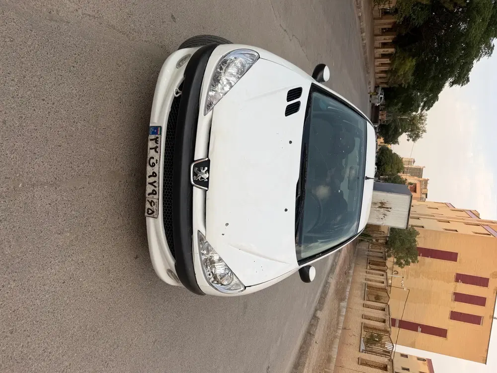 206تیپ 5|خودرو سواری و وانت|کرمان, |دیوار