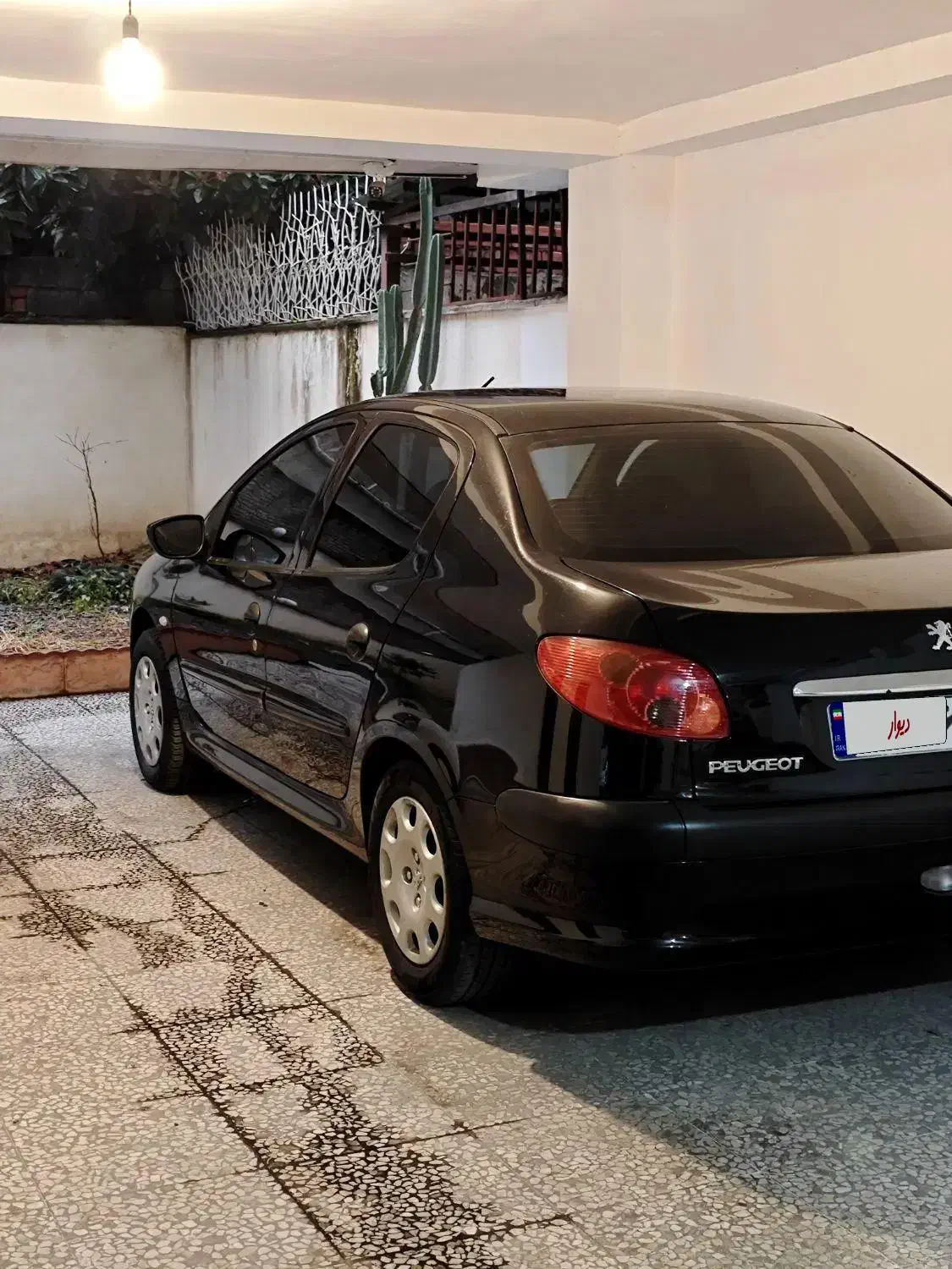 206 SD|خودرو سواری و وانت|آمل, |دیوار