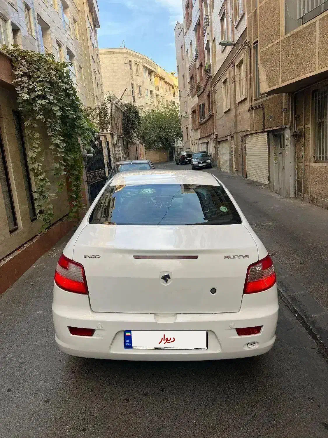 رانا TU5تک برگ سند|خودرو سواری و وانت|تهران, زنجان جنوبی|دیوار