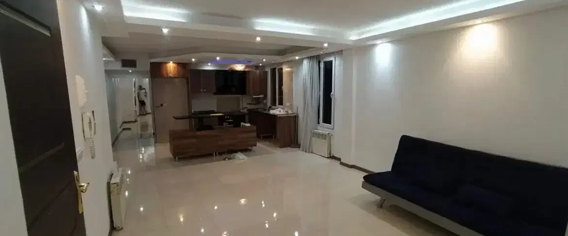 ۶۵ متر فول امکانات یک خواب