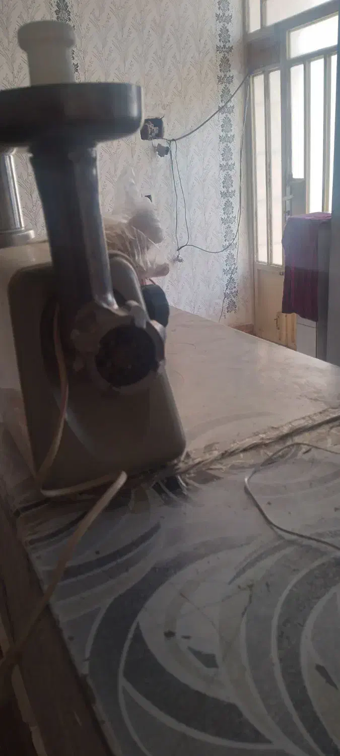 چرخ گوشت اصلی|خردکن، آسیاب، غذاساز|خرمآباد, |دیوار