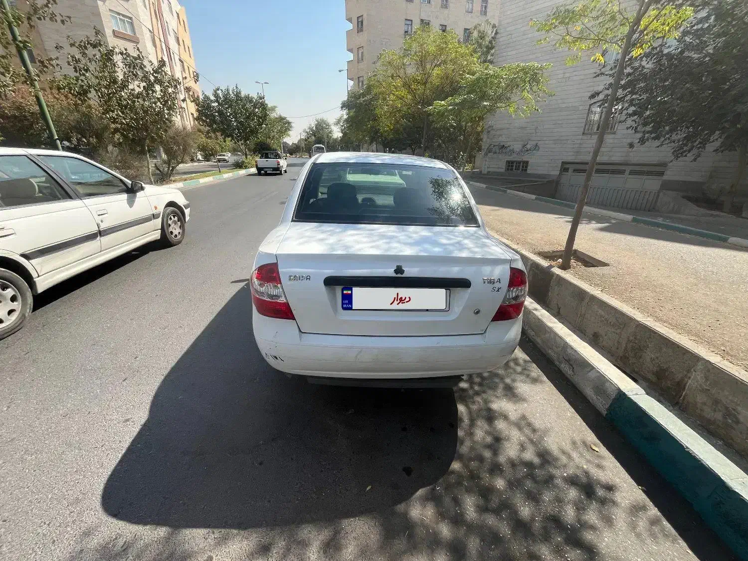 تیبا|خودرو سواری و وانت|تهران, کیانشهر|دیوار