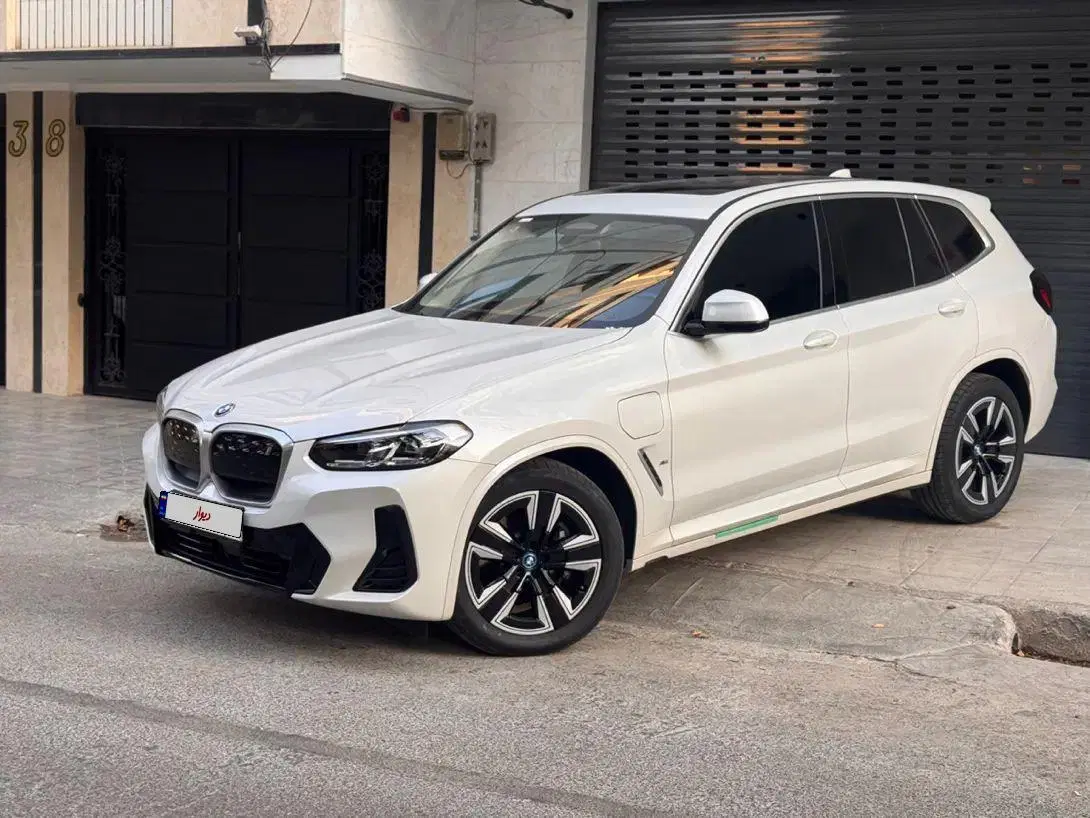 bmw ix3|خودرو سواری و وانت|تهران, درختی|دیوار