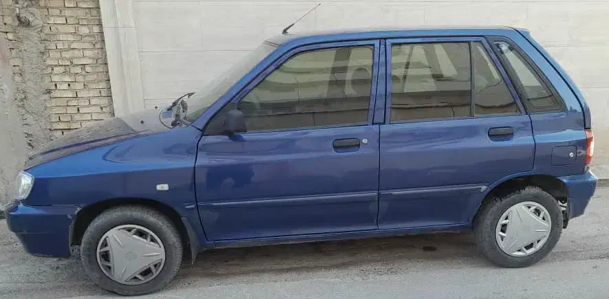 پراید ۱۱۱هاچبک ۹۵|خودرو سواری و وانت|بندر گناوه, |دیوار