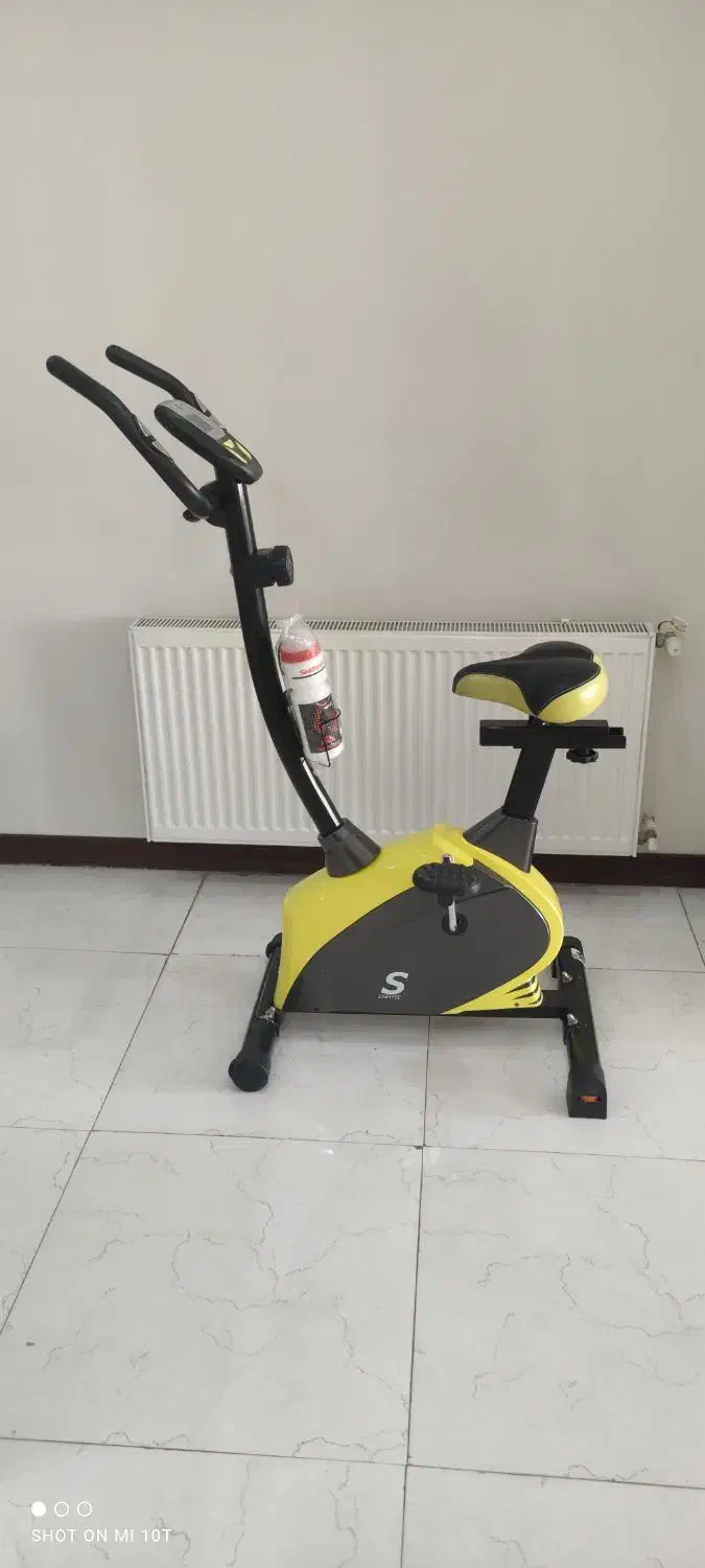 دوچرخه ثابت Sportech 379b|تجهیزات ورزشی|فردیس, فردیس|دیوار