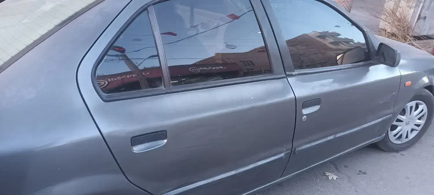 سمند|خودرو سواری و وانت|ورامین, ریحان آباد|دیوار