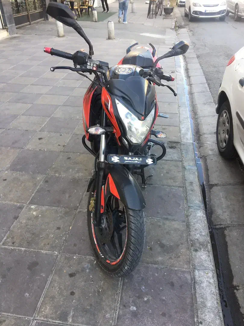 NS 150|موتورسیکلت|کرج, مهرویلا جنوبی|دیوار