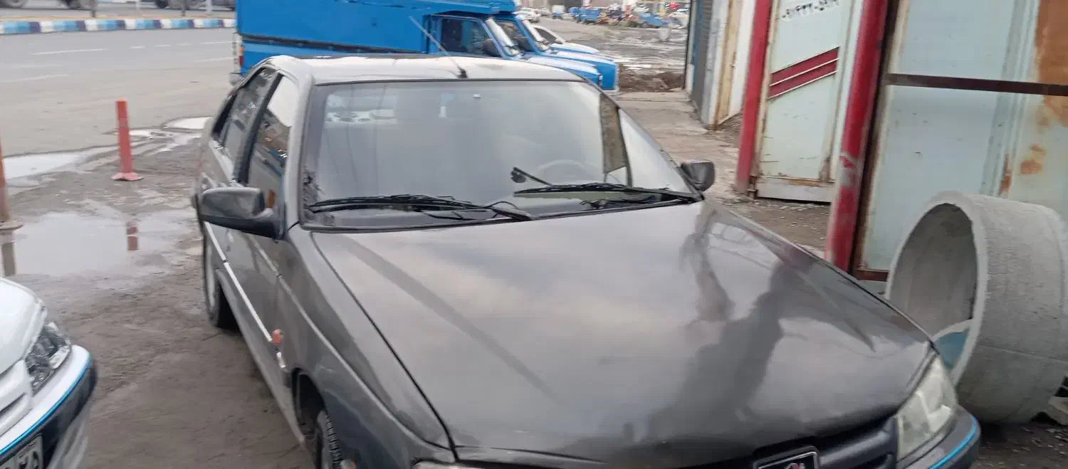 سواری ووانت|خودرو سواری و وانت|بناب, |دیوار