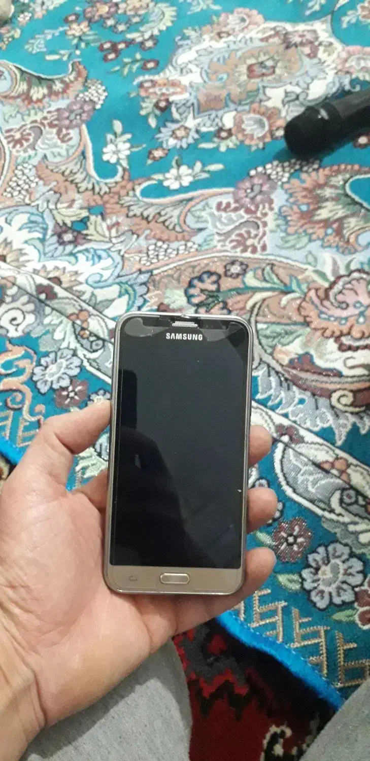 گوشی سامسونگ جی ۵درحد|موبایل|تبریز, |دیوار