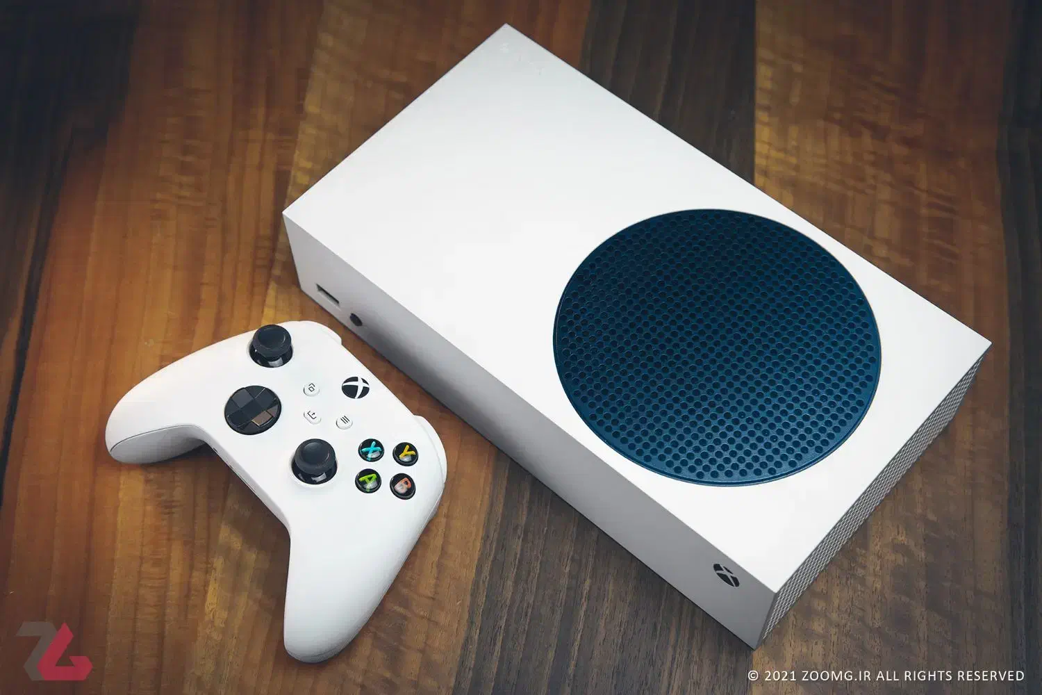 ایکس باکس سری اس با دو دسته بازی|کنسول، بازی ویدئویی و آنلاین|نور, |دیوار