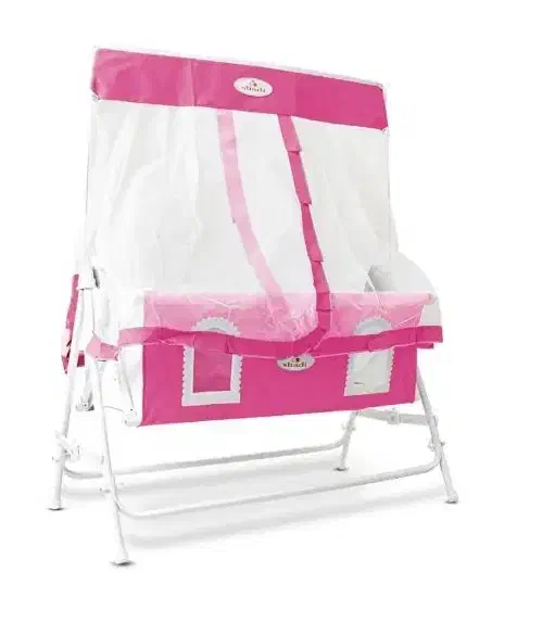 گهواره دخترانه|تخت و صندلی بچه|شاهین‌شهر, عطار|دیوار