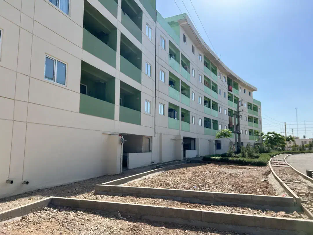 فروش آپارتمان مسکونی شهرک شنزار|فروش آپارتمان|شریفآباد, |دیوار